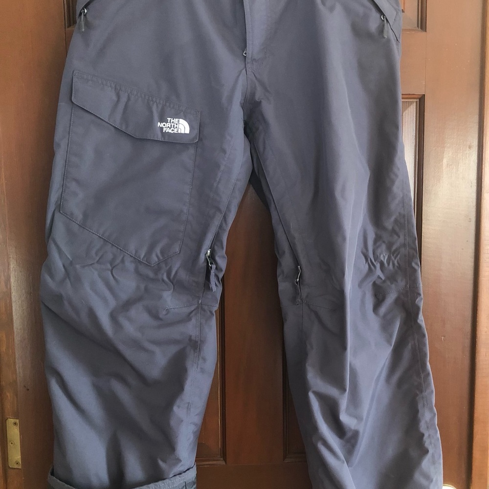 North Face Hyvent Pants
